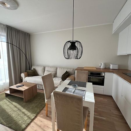 Korter Riia 22 Tartu Exteriör bild