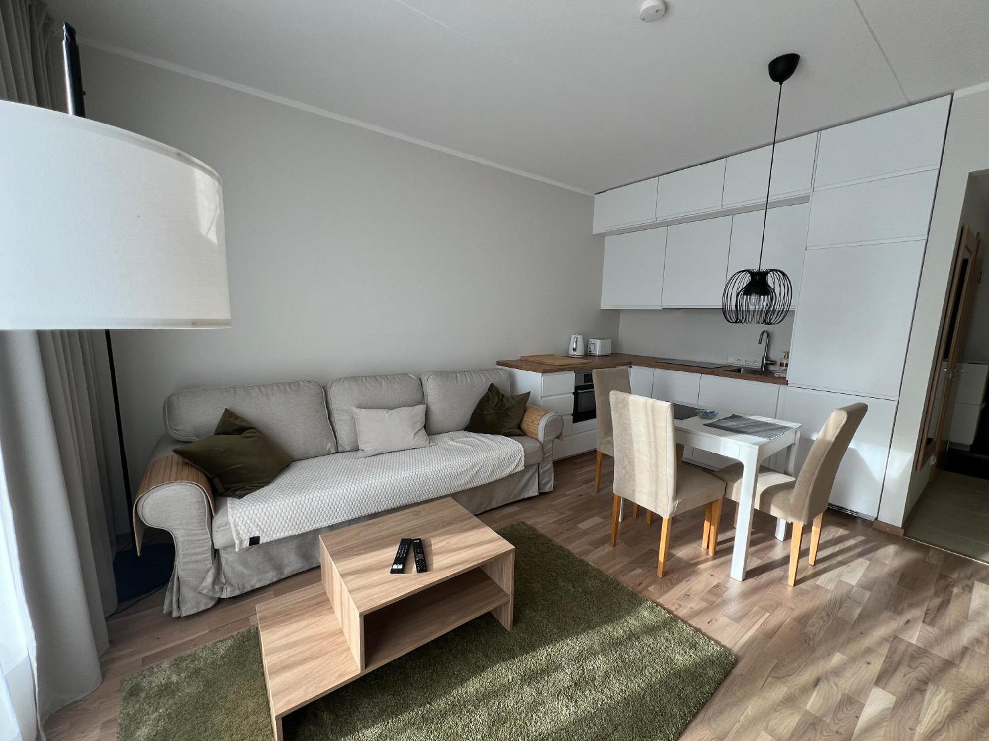 Korter Riia 22 Tartu Exteriör bild