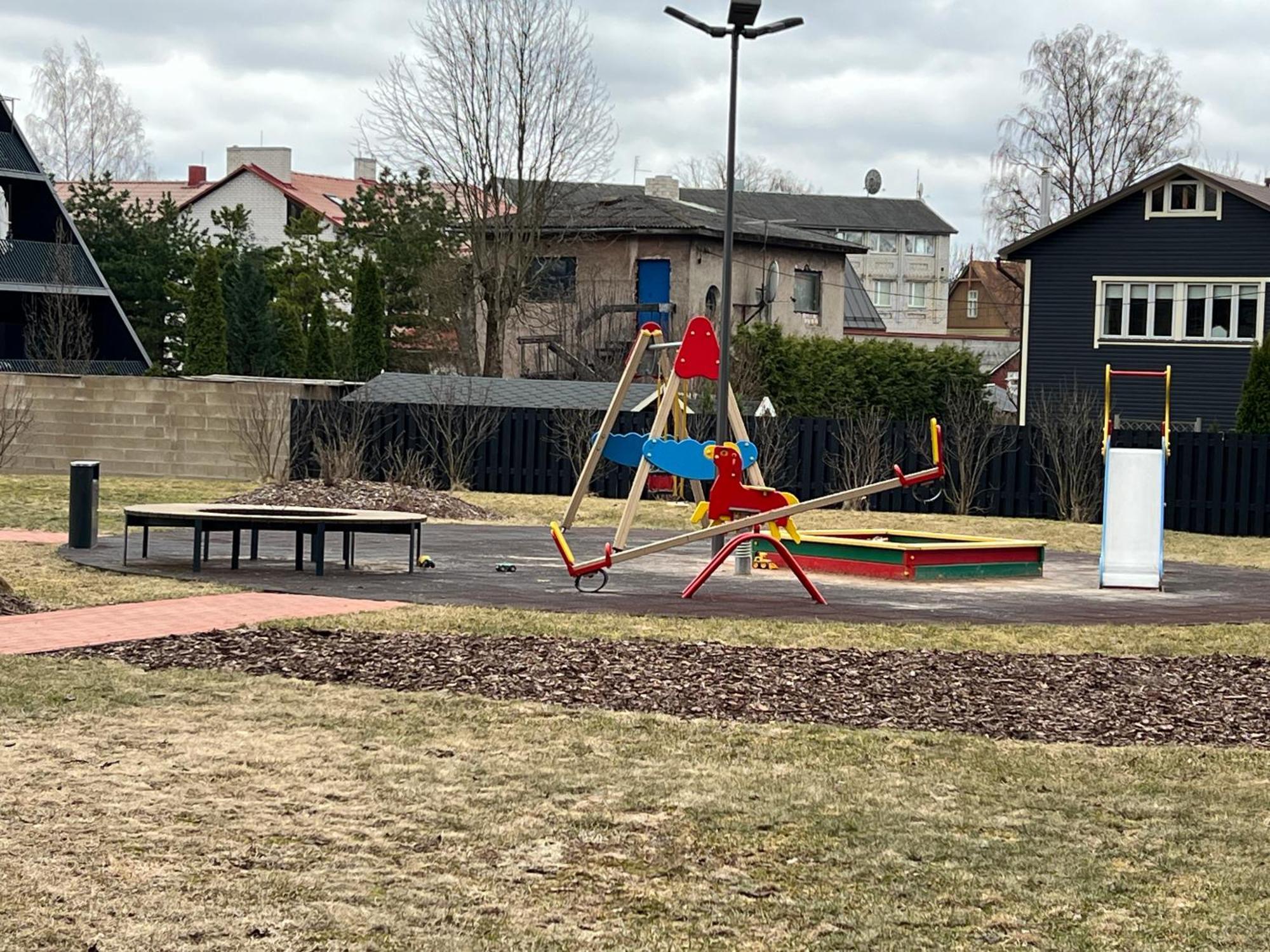 Korter Riia 22 Tartu Exteriör bild