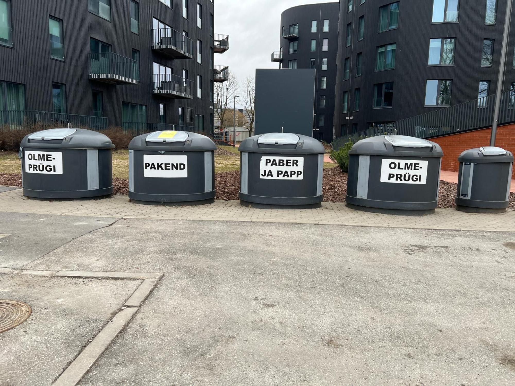 Korter Riia 22 Tartu Exteriör bild