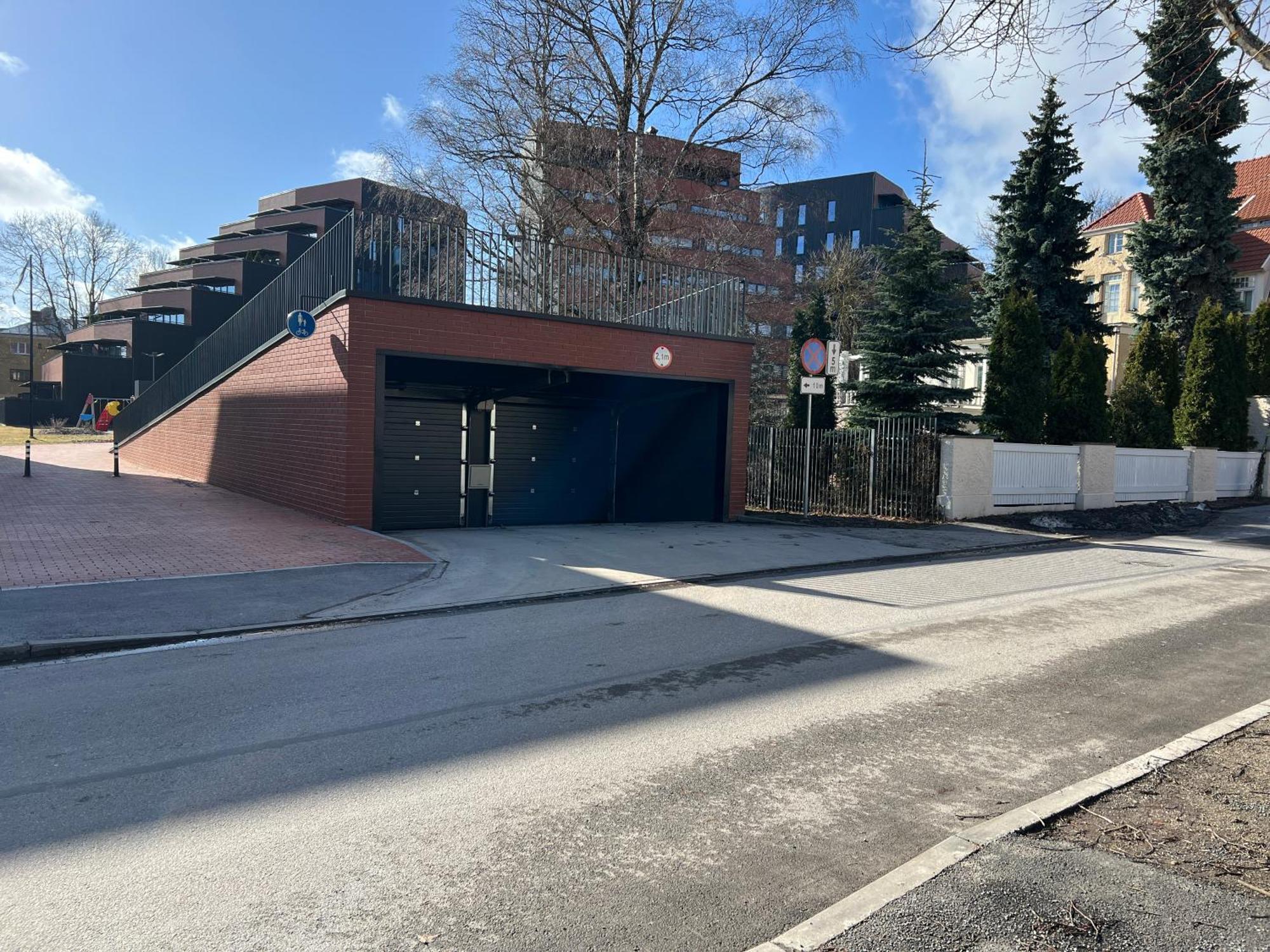 Korter Riia 22 Tartu Exteriör bild