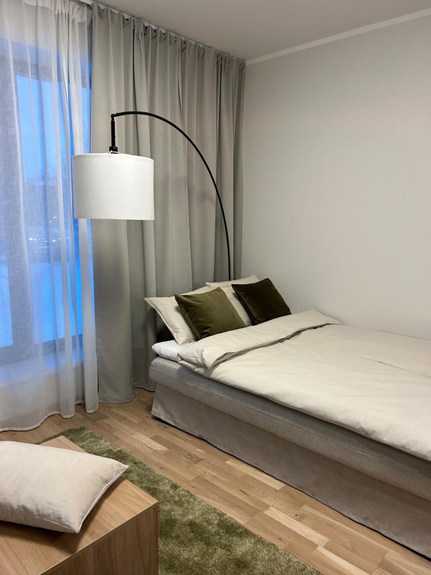 Korter Riia 22 Tartu Exteriör bild